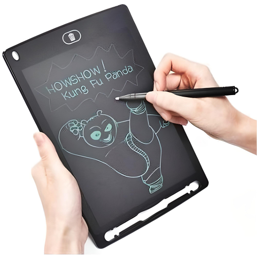 8.5 Inç Dijital Kalemli Çizim Yazı Tahtası Grafik Not Yazma Oyuncak ve Yetişkin Tablet