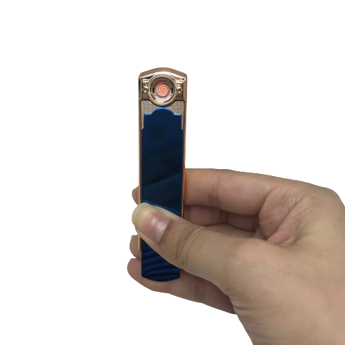 Alevsiz USB Şarj Edilebilir Çakmak Şarjlı USB Kızaklı Çakmak