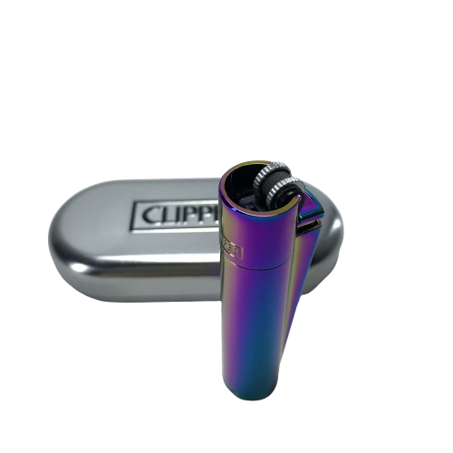 Clipper Orjinal Kutulu Çakmak