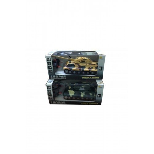 Full Fonksiyonlu Leopar Tank
